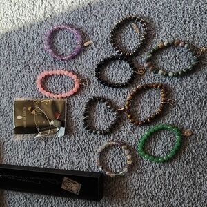 COPY - Witchy boho jewelry lot new